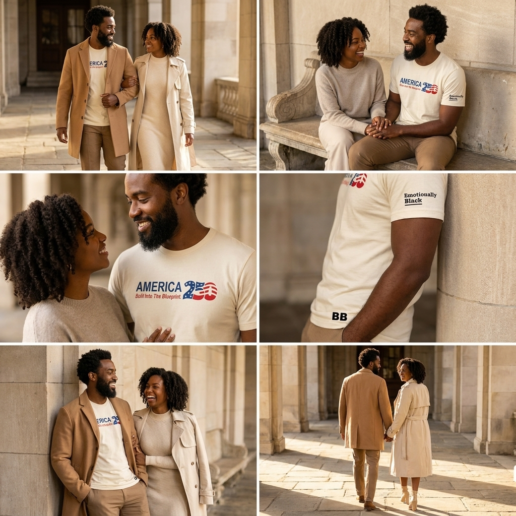 America 250 capsule lifestyle