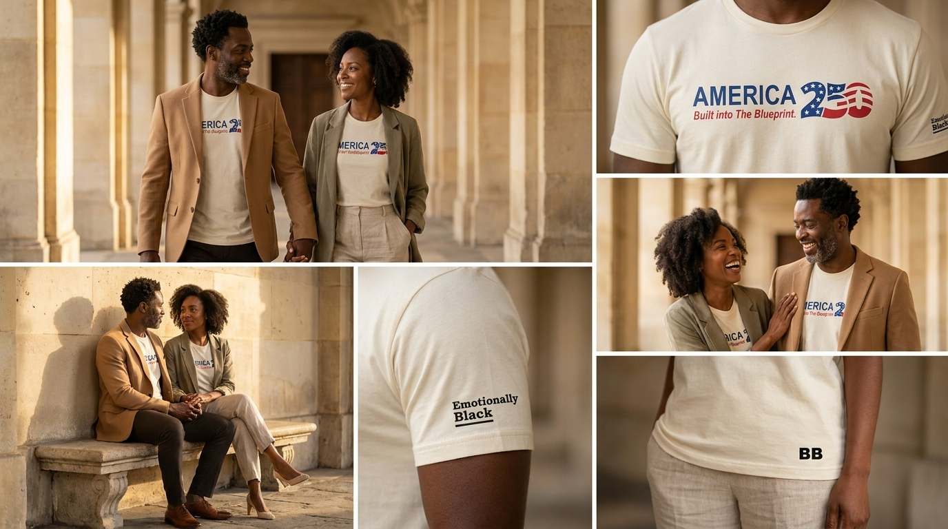 America 250 capsule lifestyle